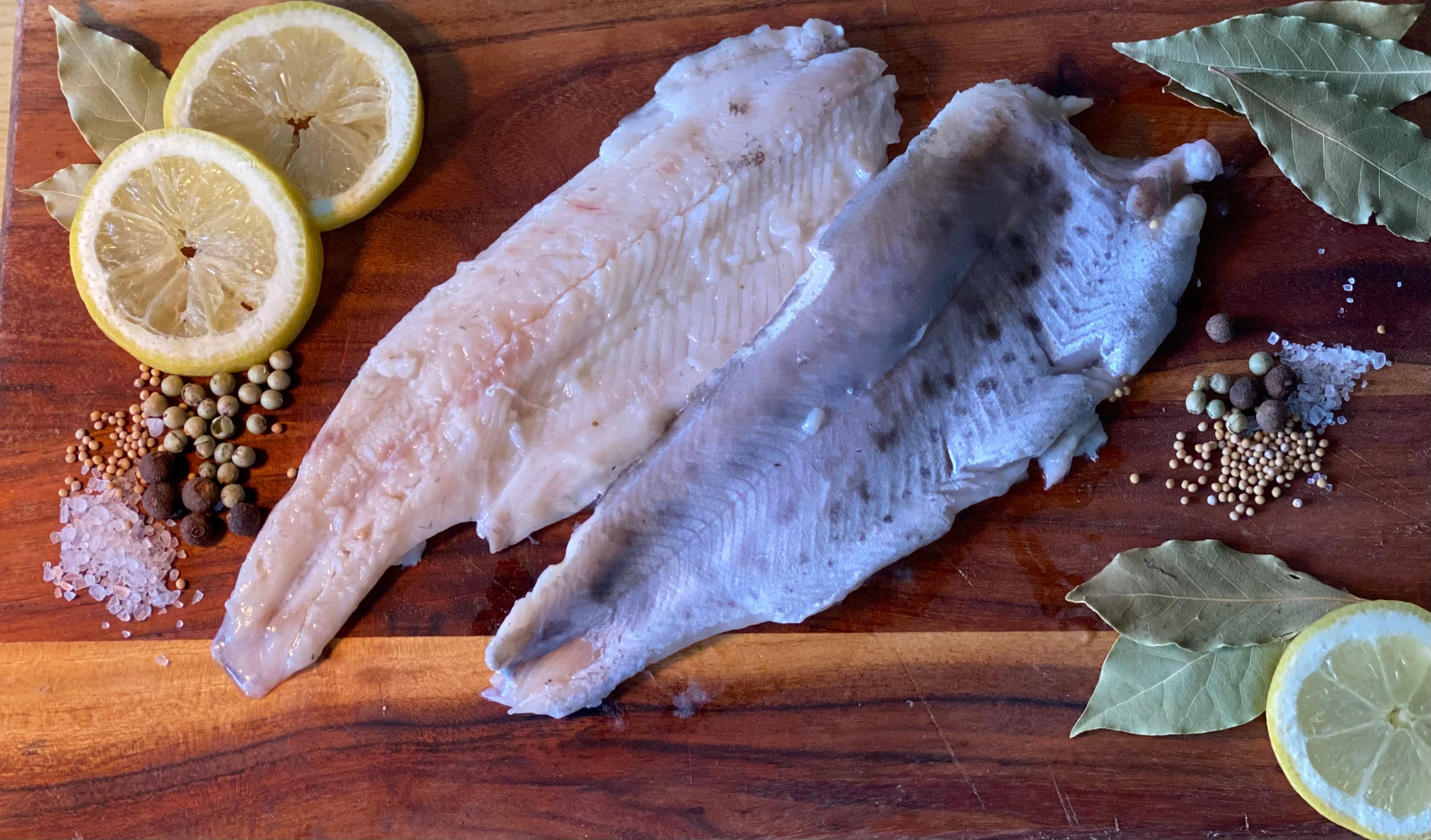 Forelle nach „Bismarck-Art" – Arnsberger-Wald Forelle Forelle nach „Bismarck-Art" – Arnsberger-Wald Forelle