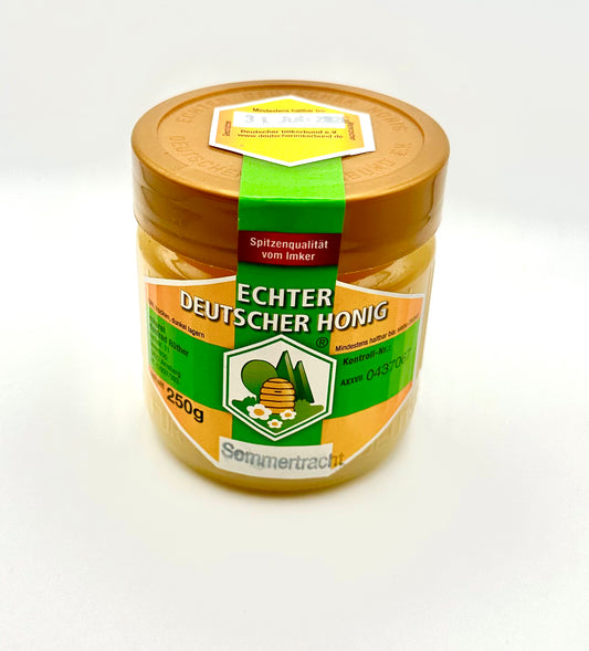 Echter Deutscher Honig 250g