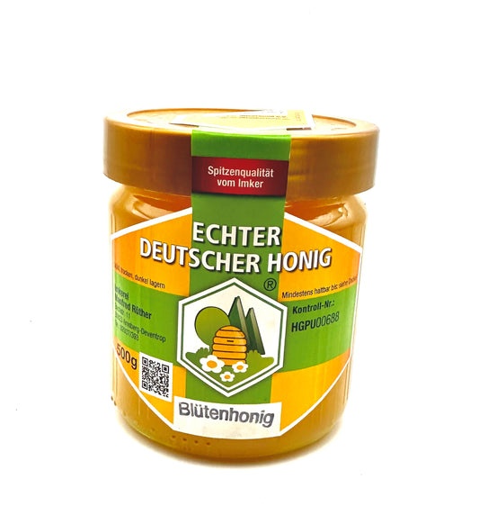 Echter Deutscher Honig 500g