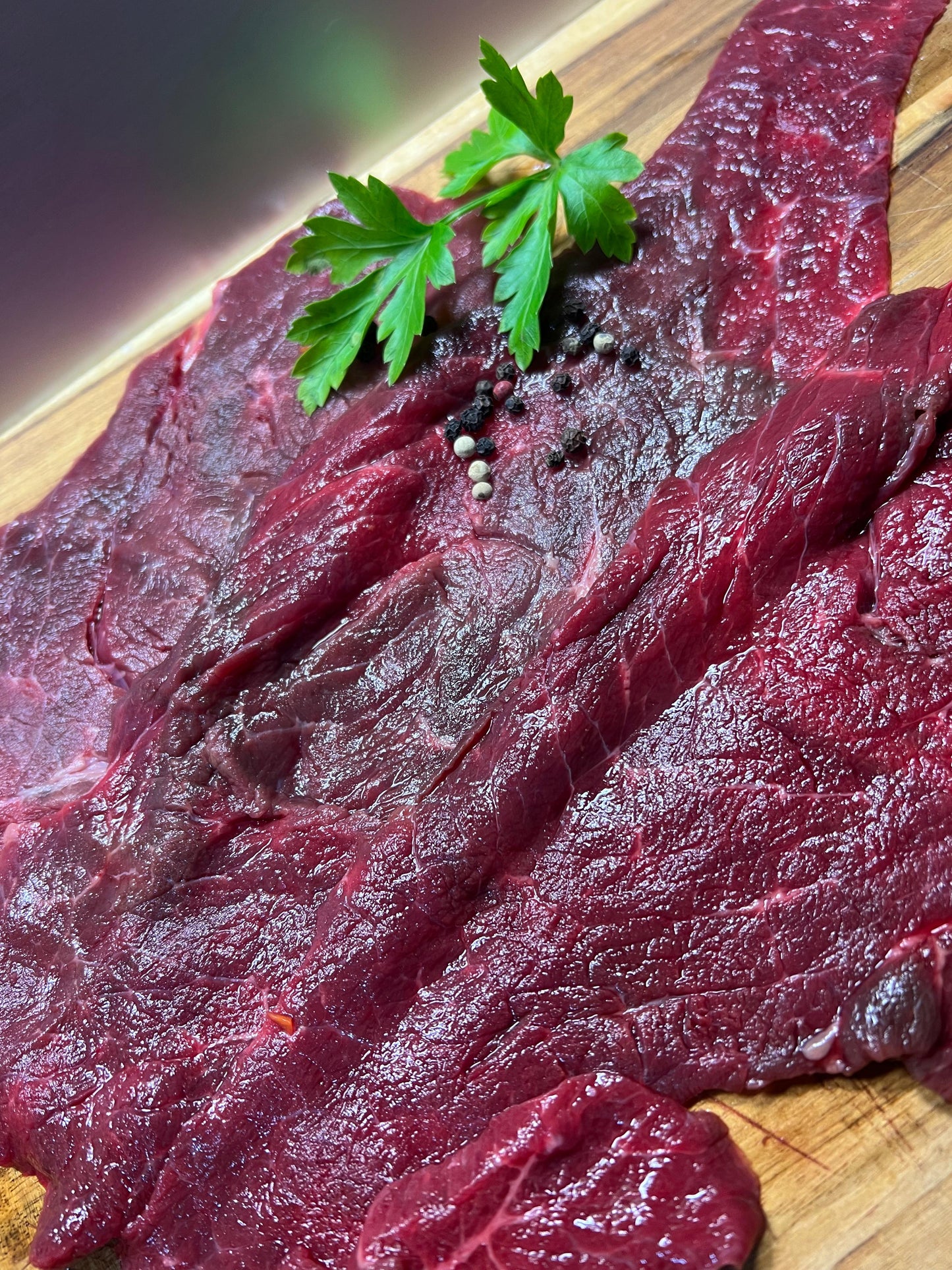 Rouladen vom Schottischen Hochlandrind